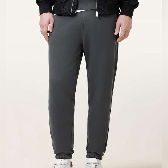 All Saints Men's Gray Sweatpants LIKE NEW - Picture 2 of 10